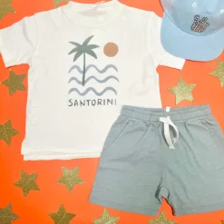 SAM EUCALYPTUS SHORTS