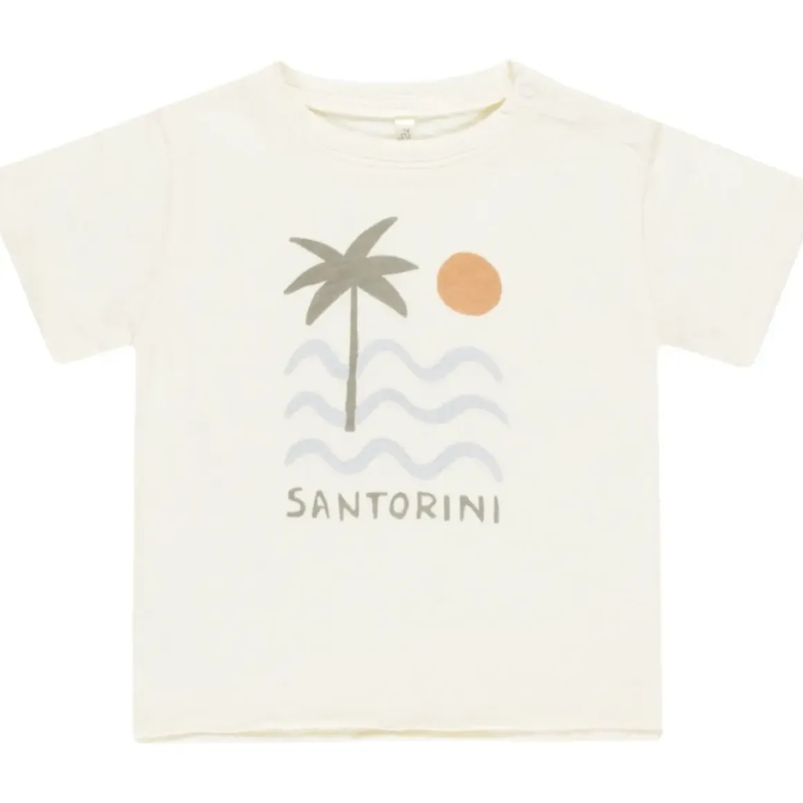 SANTORINI TSHIRT