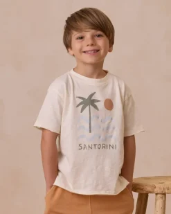 SANTORINI TSHIRT