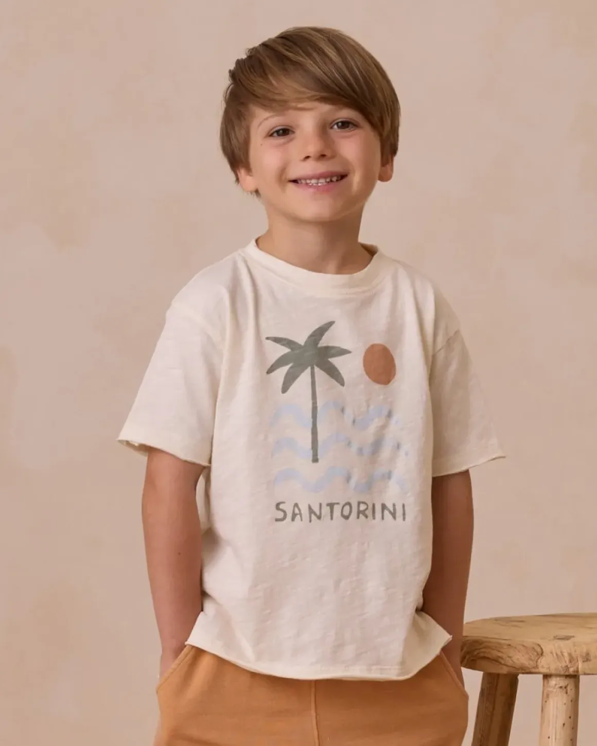 SANTORINI TSHIRT