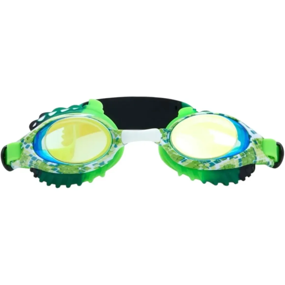 SEA SNAKE GREEN GOGGLES