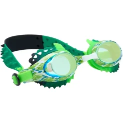SEA SNAKE GREEN GOGGLES