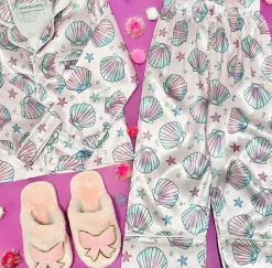 SEASHELL SET