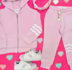 SEASHELL WAVES SWEATPANTS