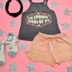 SEDONA BUTTERFLY SHORTS