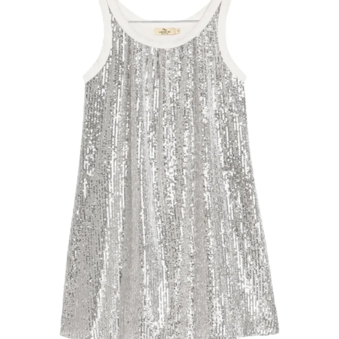 SEQUIN DRESS