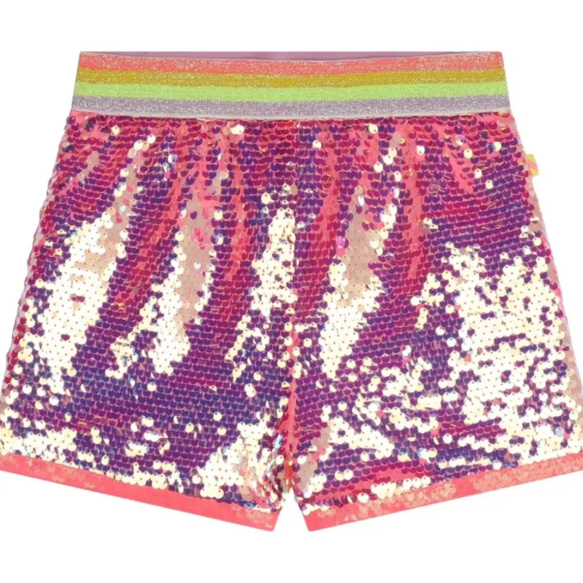 SEQUIN SHORTS