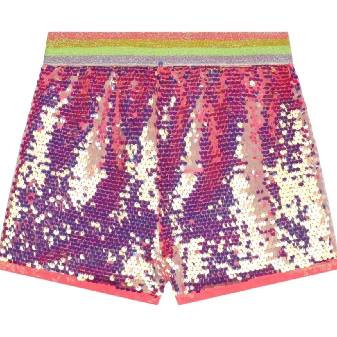 SEQUIN SHORTS