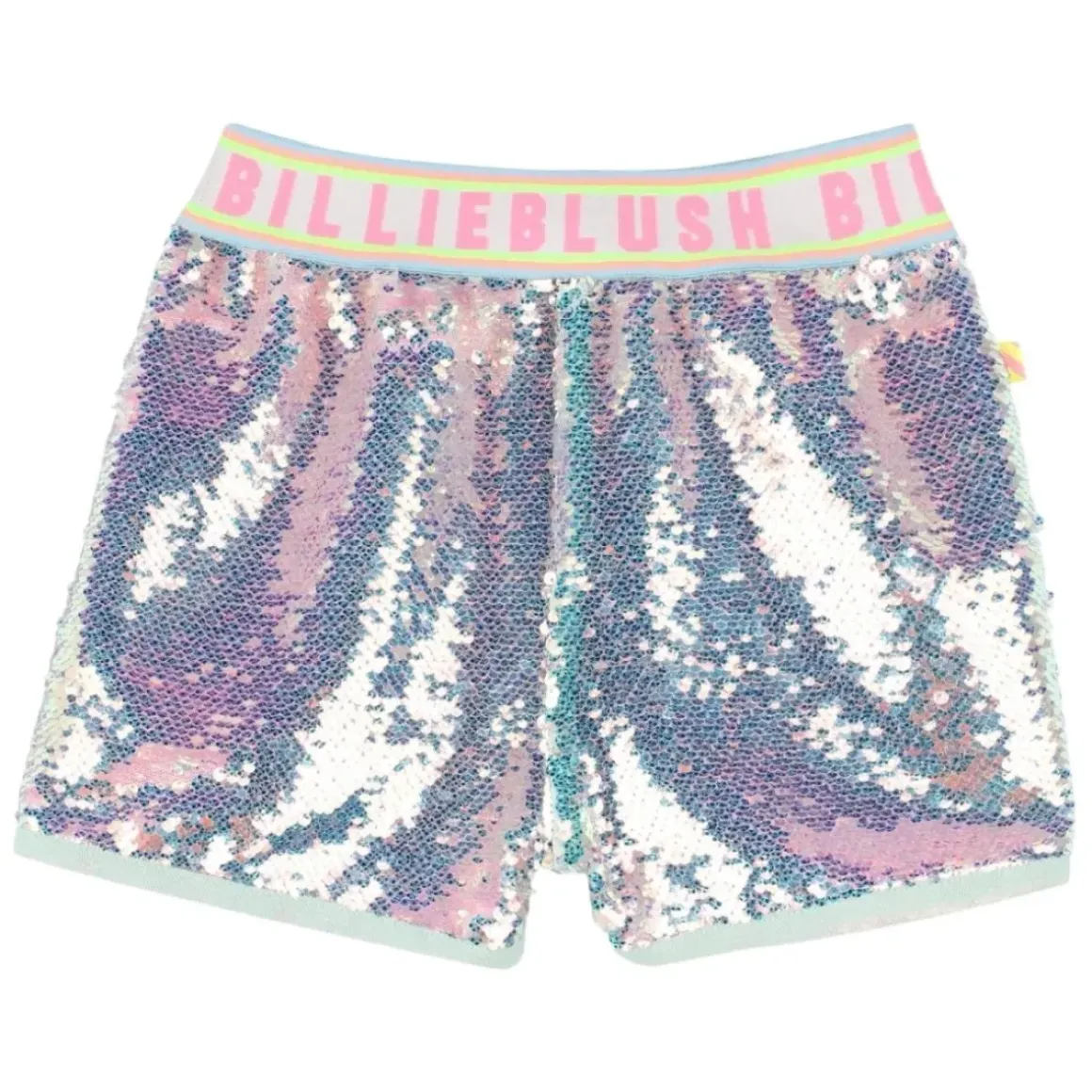 SEQUIN SHORTS