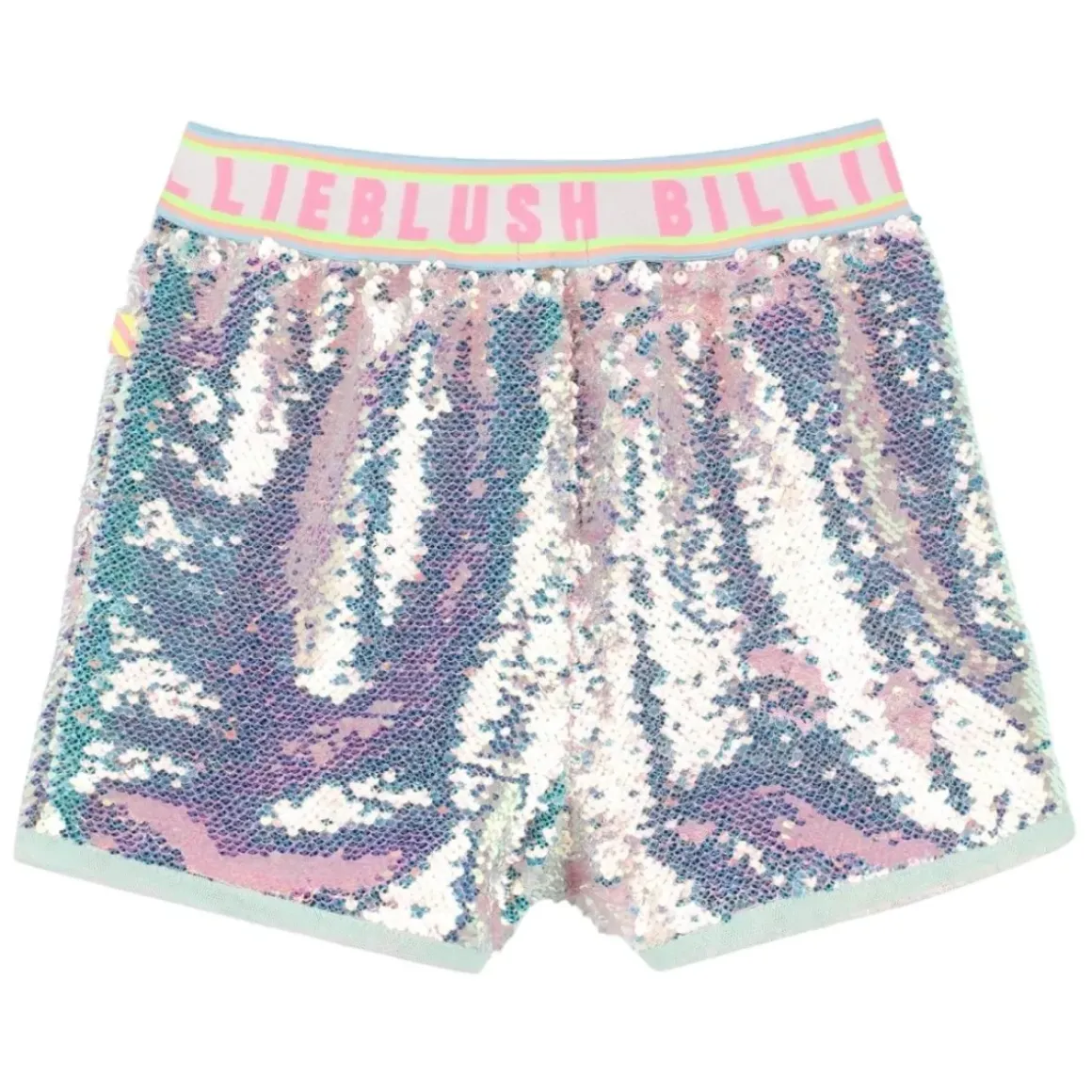 SEQUIN SHORTS