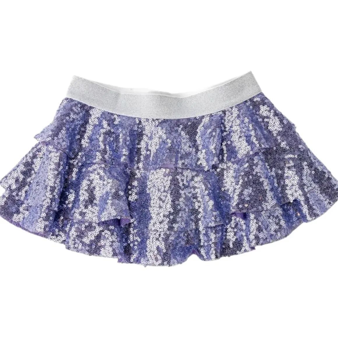 SEQUIN SKIRT