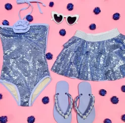 SEQUIN SKIRT