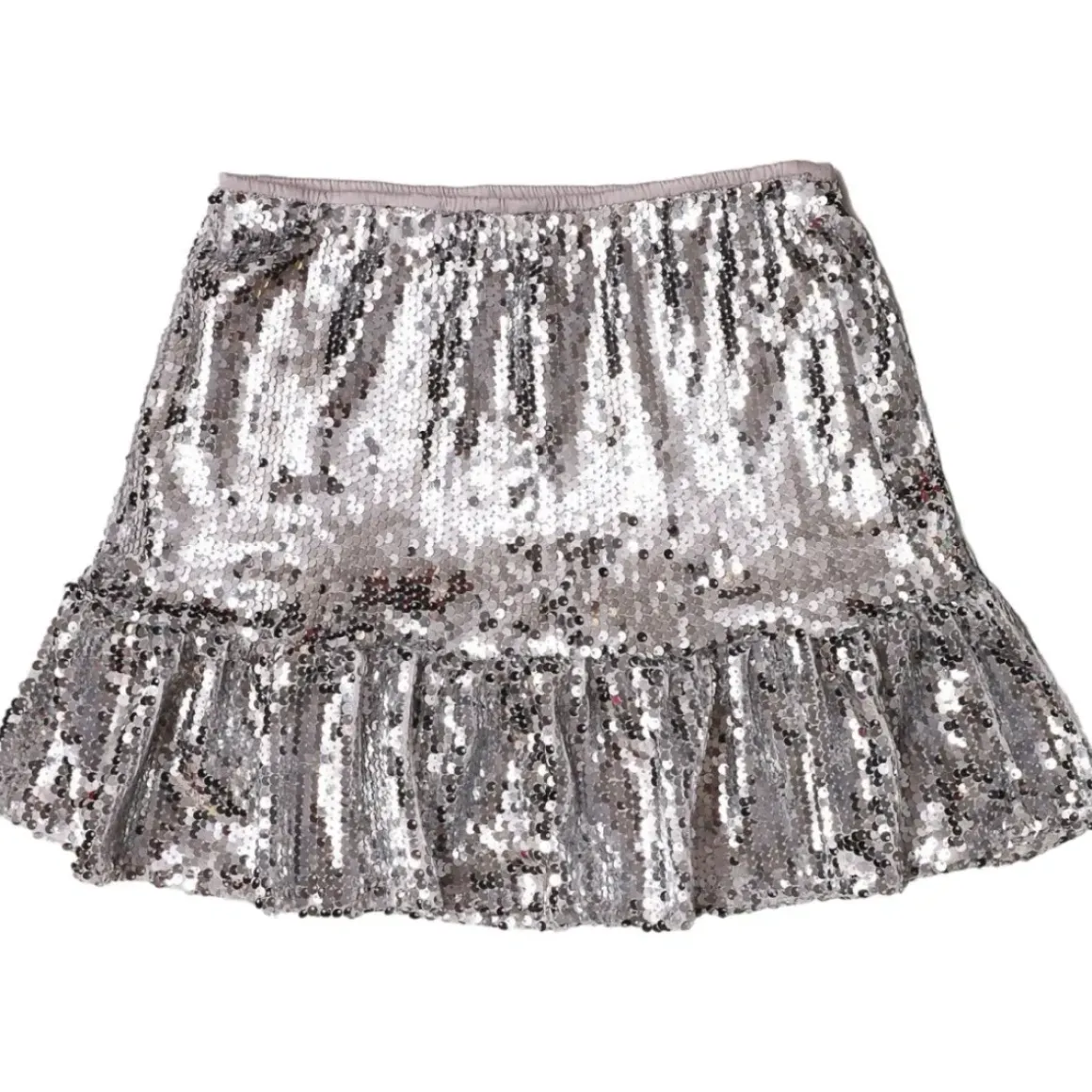 SEQUIN SKIRT