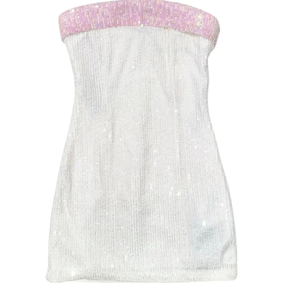 SEQUIN STAR DRESS