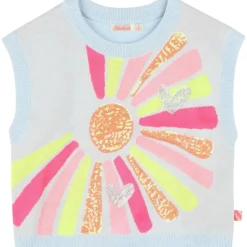 SEQUIN SUN TSHIRT