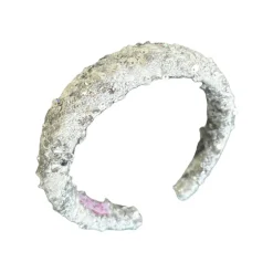 SEQUIN TWEED HEADBAND