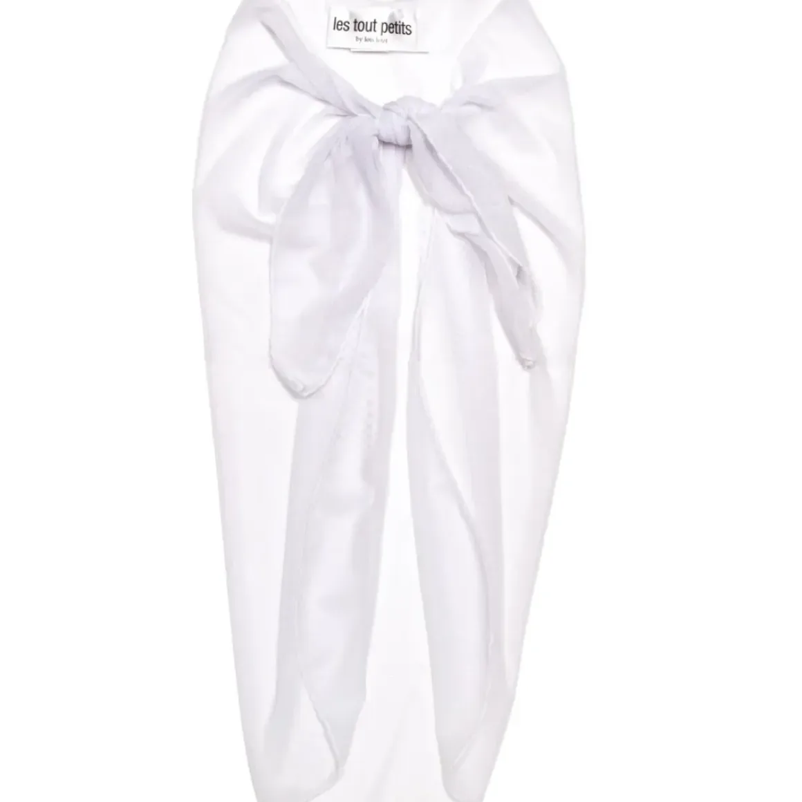 SHEER SARONG WRAP COVER UP