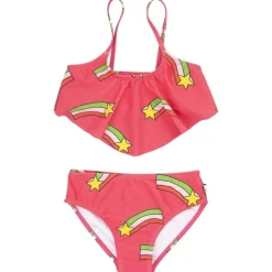 SHOOTING STAR RUFFLE TWO PIECE BIKINI