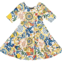 SICILY MABEL DRESS
