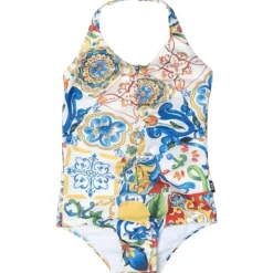 SICILY ONE PIECE SWIMSUIT