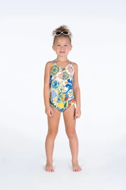 SICILY ONE PIECE SWIMSUIT