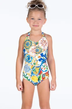 SICILY ONE PIECE SWIMSUIT