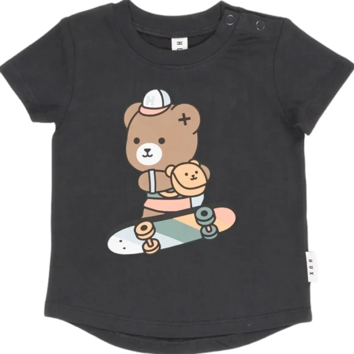 SKATER BEAR TSHIRT
