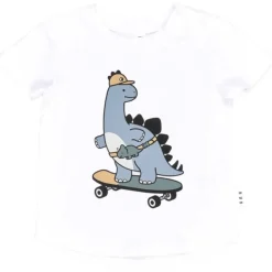 SKATIN DINO TSHIRT