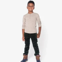 SKINNY CORDUROY PANTS