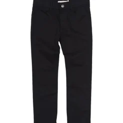 SKINNY TWILL PANTS