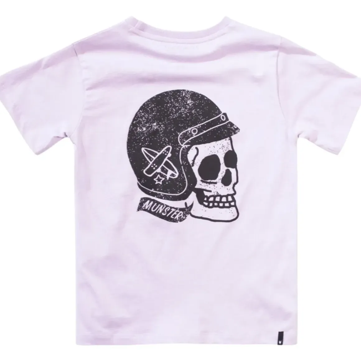 SKULL CAP TSHIRT