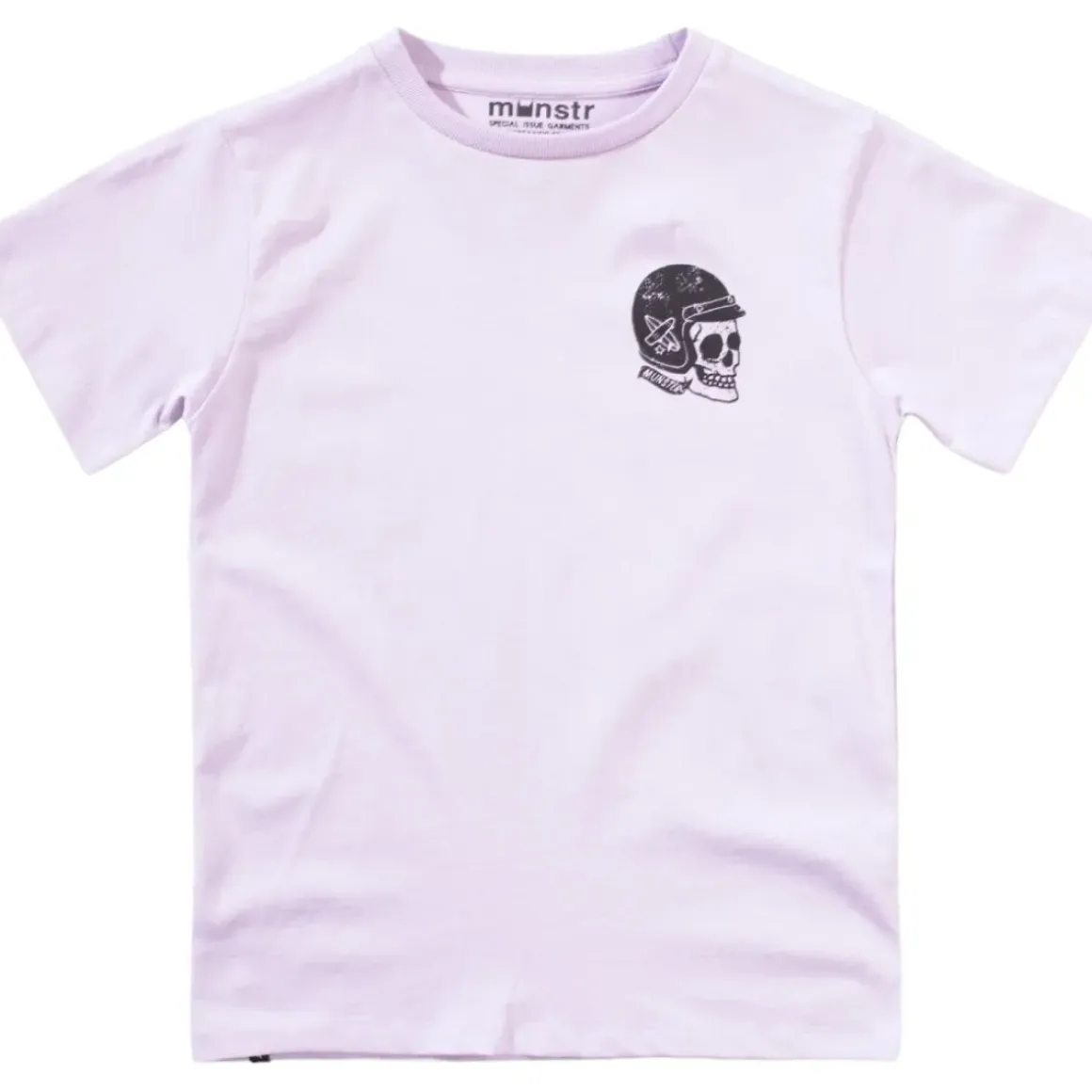 SKULL CAP TSHIRT