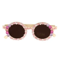 SMILEY FACE SUNGLASSES