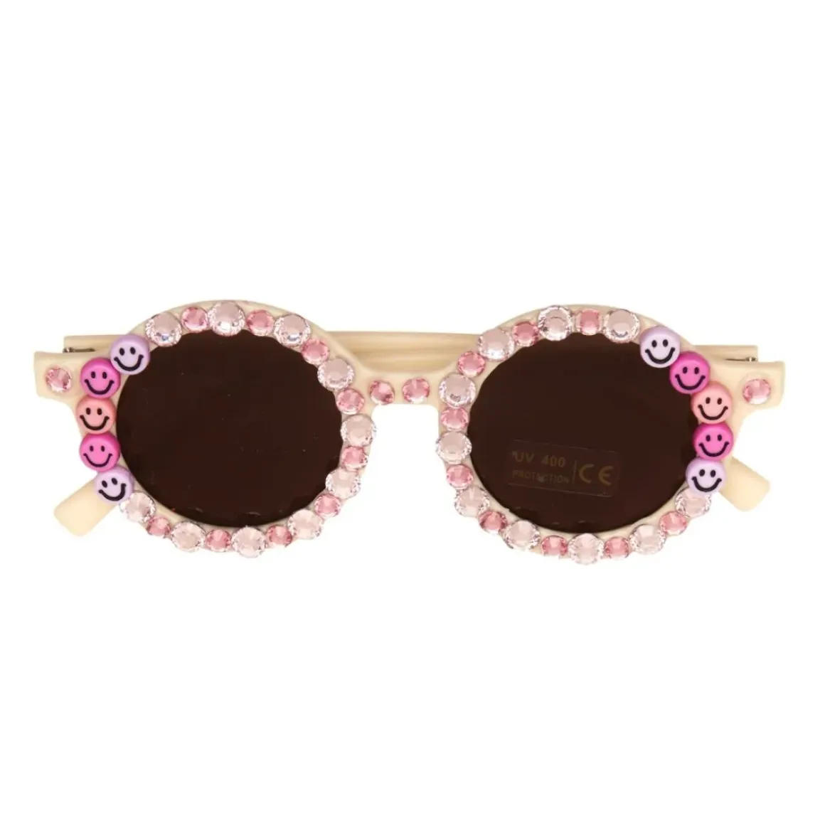 SMILEY FACE SUNGLASSES