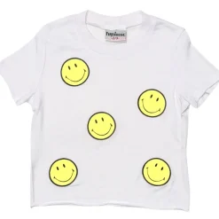 SMILEY FACE TSHIRT
