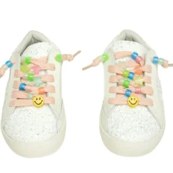 SMILEY GLOW IN THE DARK SNEAKERS