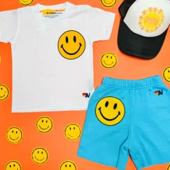 SMILEY TSHIRT