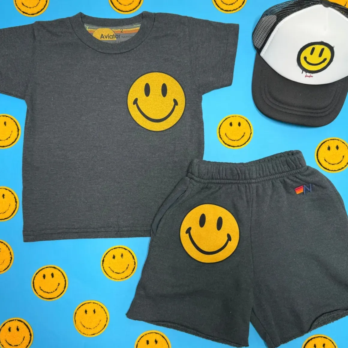 SMILEY TSHIRT