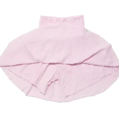 SMOCKING PLEATED SKORT