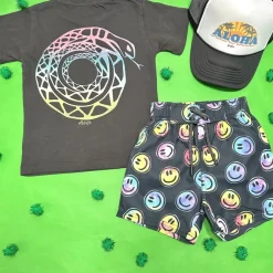 SNAKE LADDER TSHIRT