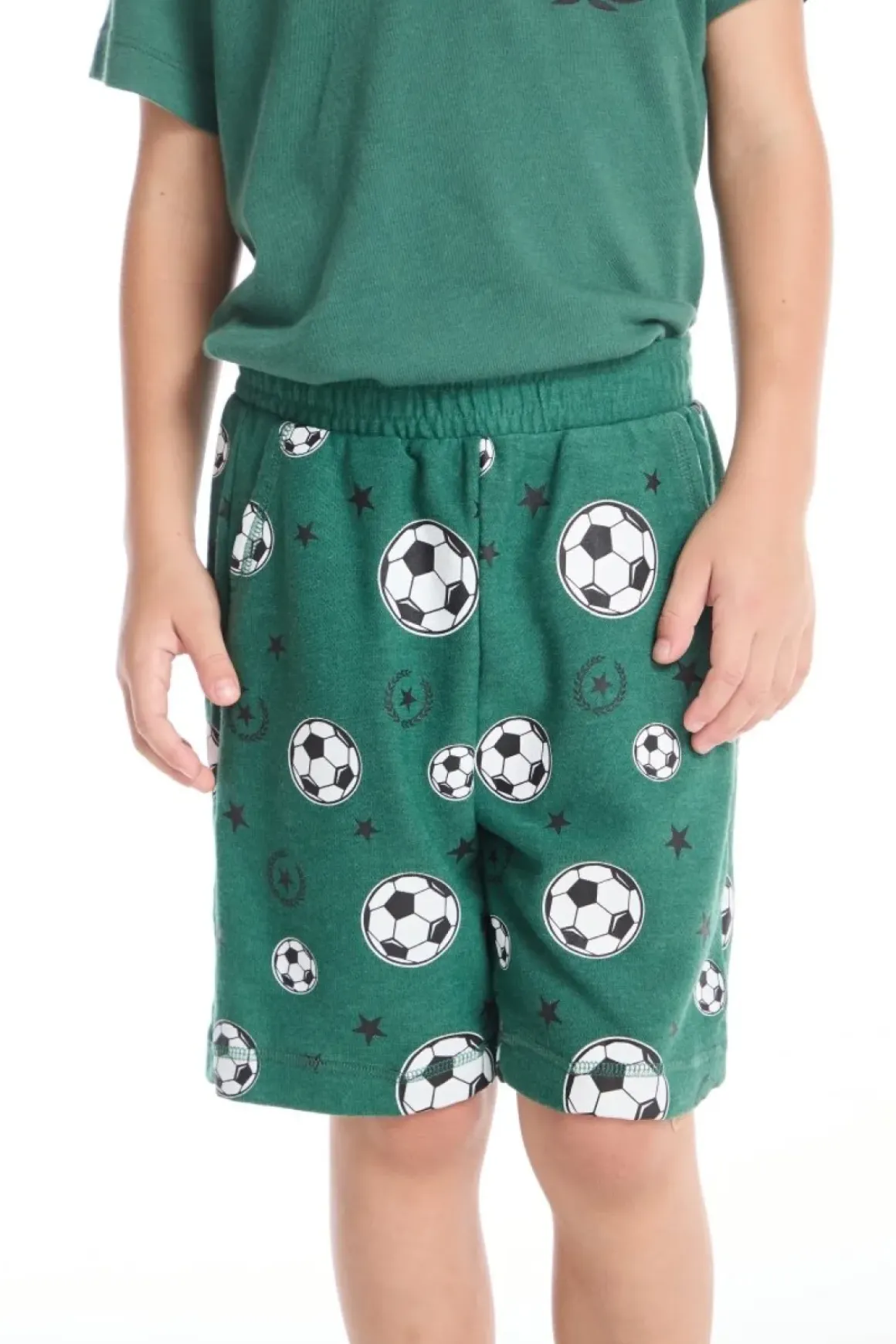 SOCCER SHORTS