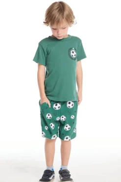 SOCCER TSHIRT