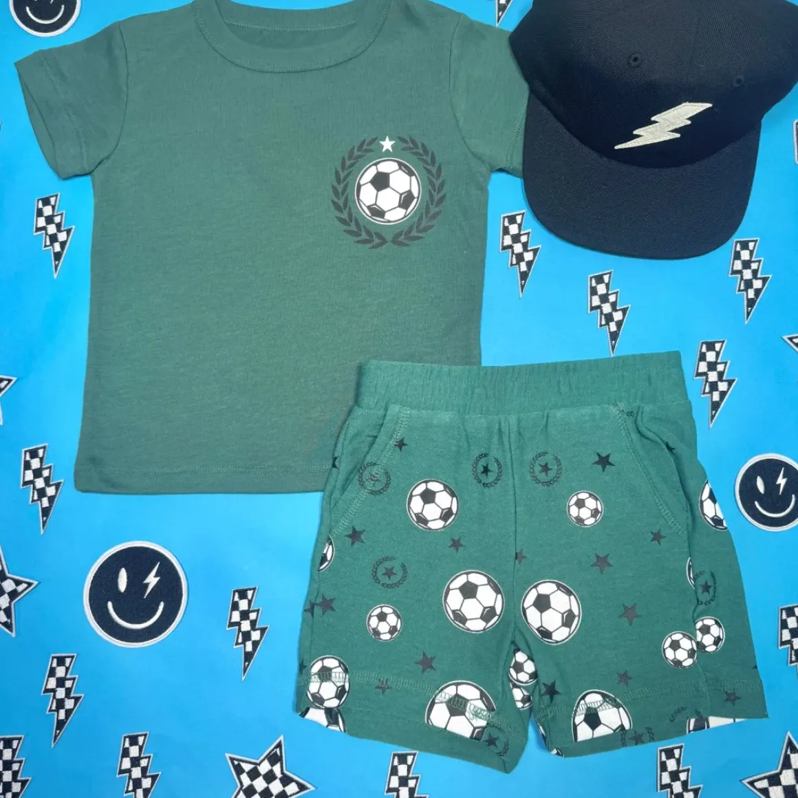 SOCCER TSHIRT