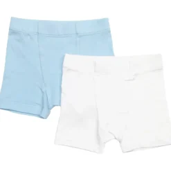 SOLID 2 PACK BOXERS