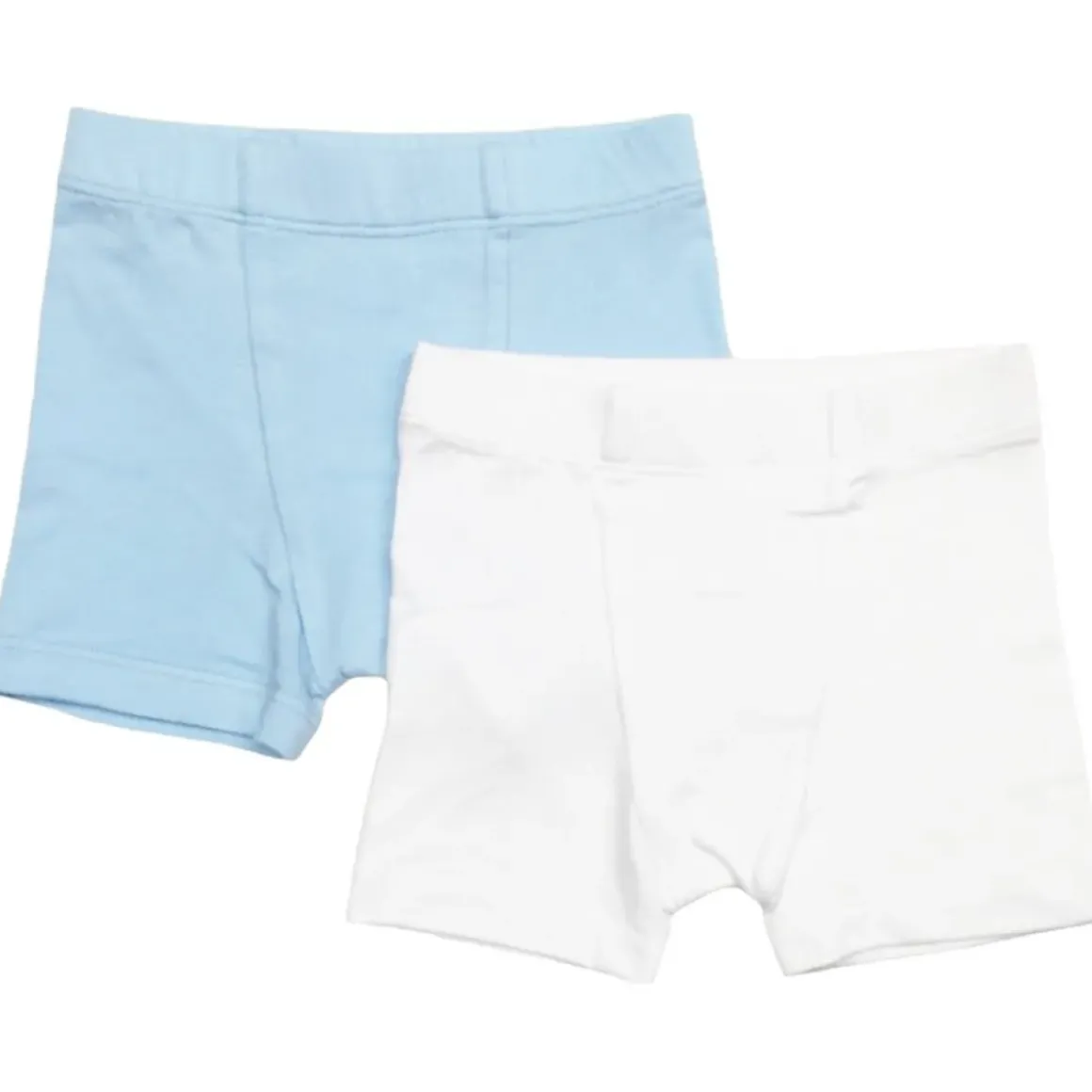 SOLID 2 PACK BOXERS