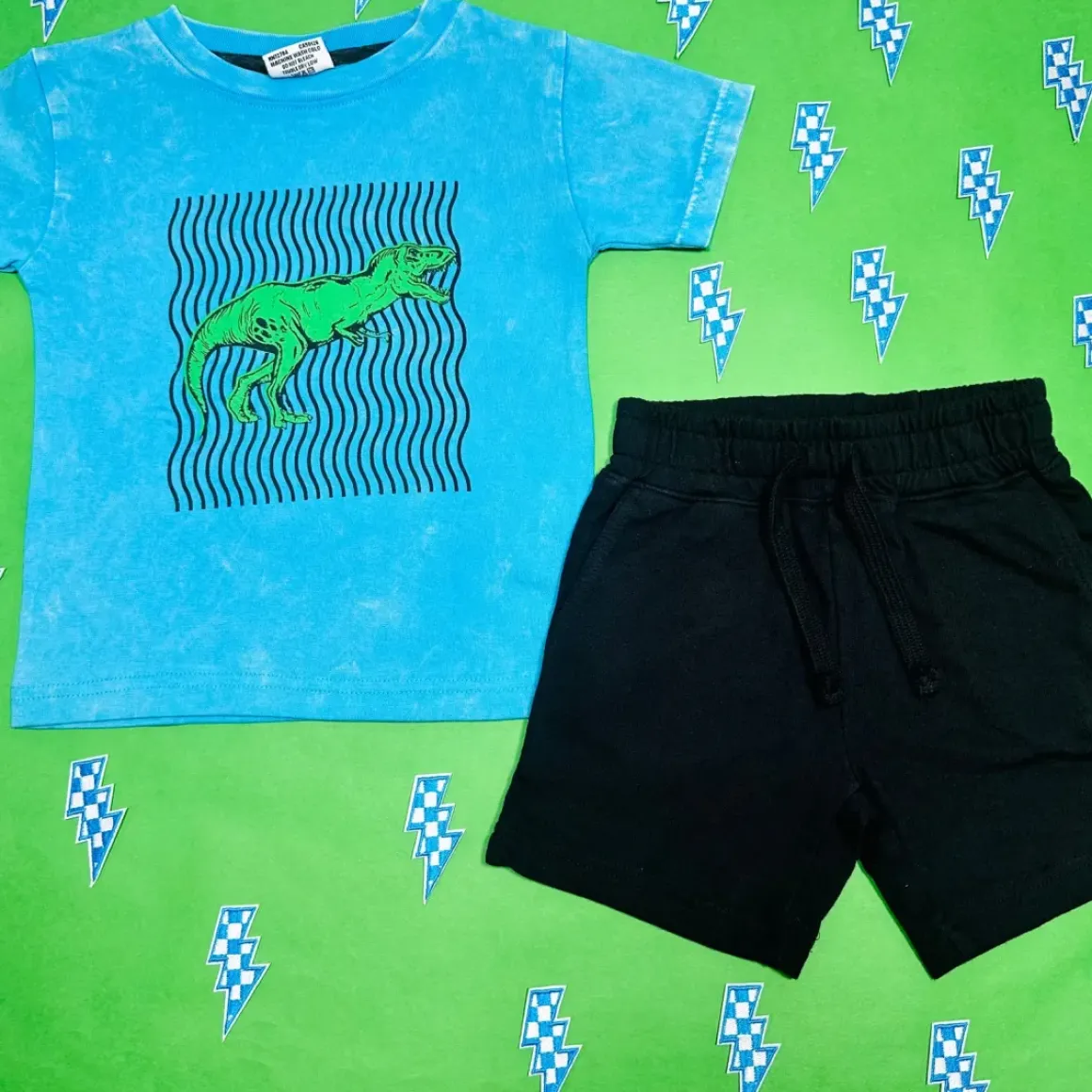SOLID COMY SHORTS