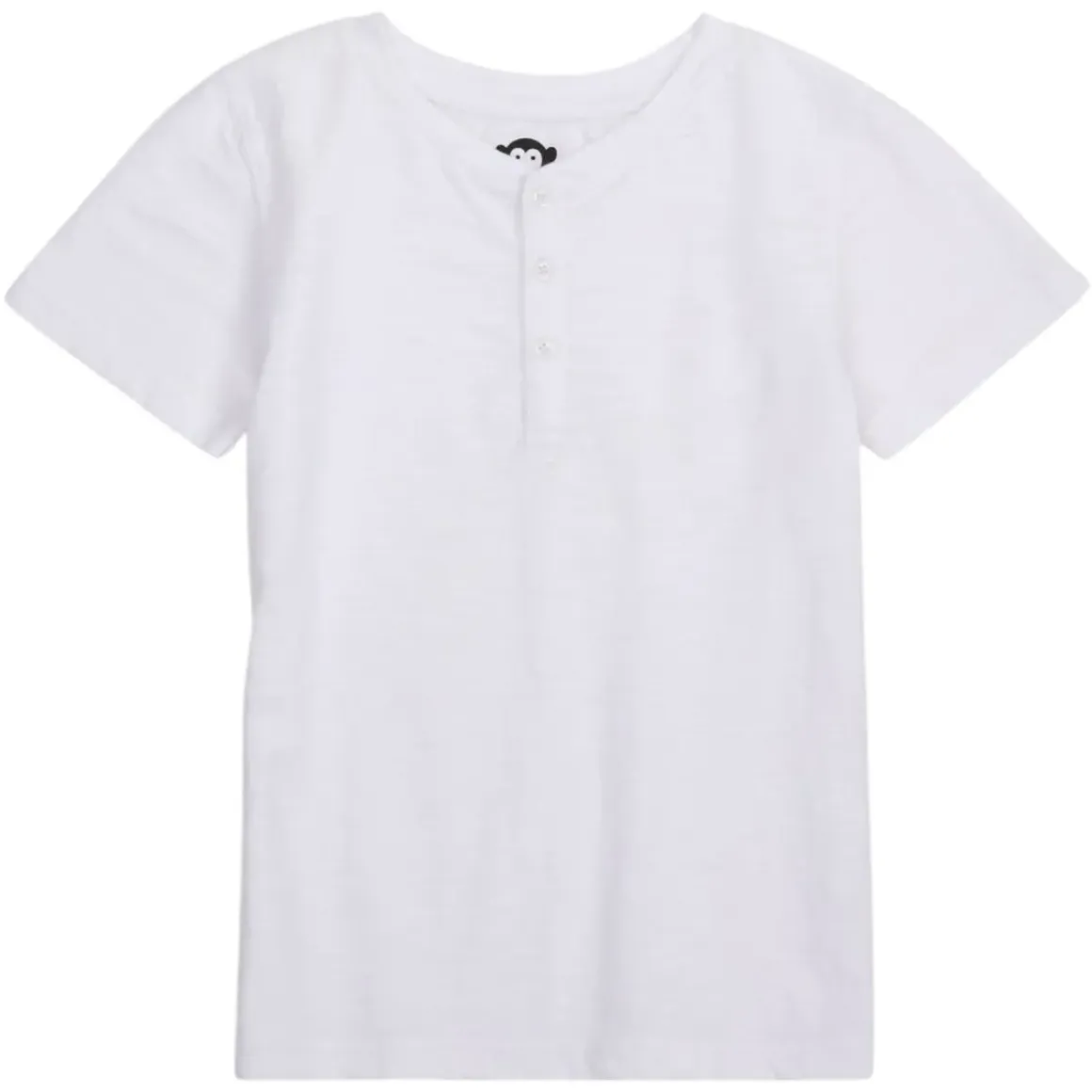 SOLID DAY PARTY HENLEY TSHIRT