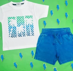 SOLID ENZYME SHORTS