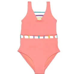 SPARKLE JADE ONE PIECE SWIMSUIT