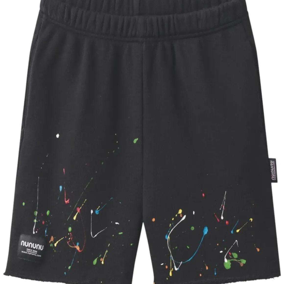 SPLASH SWEATSHORTS